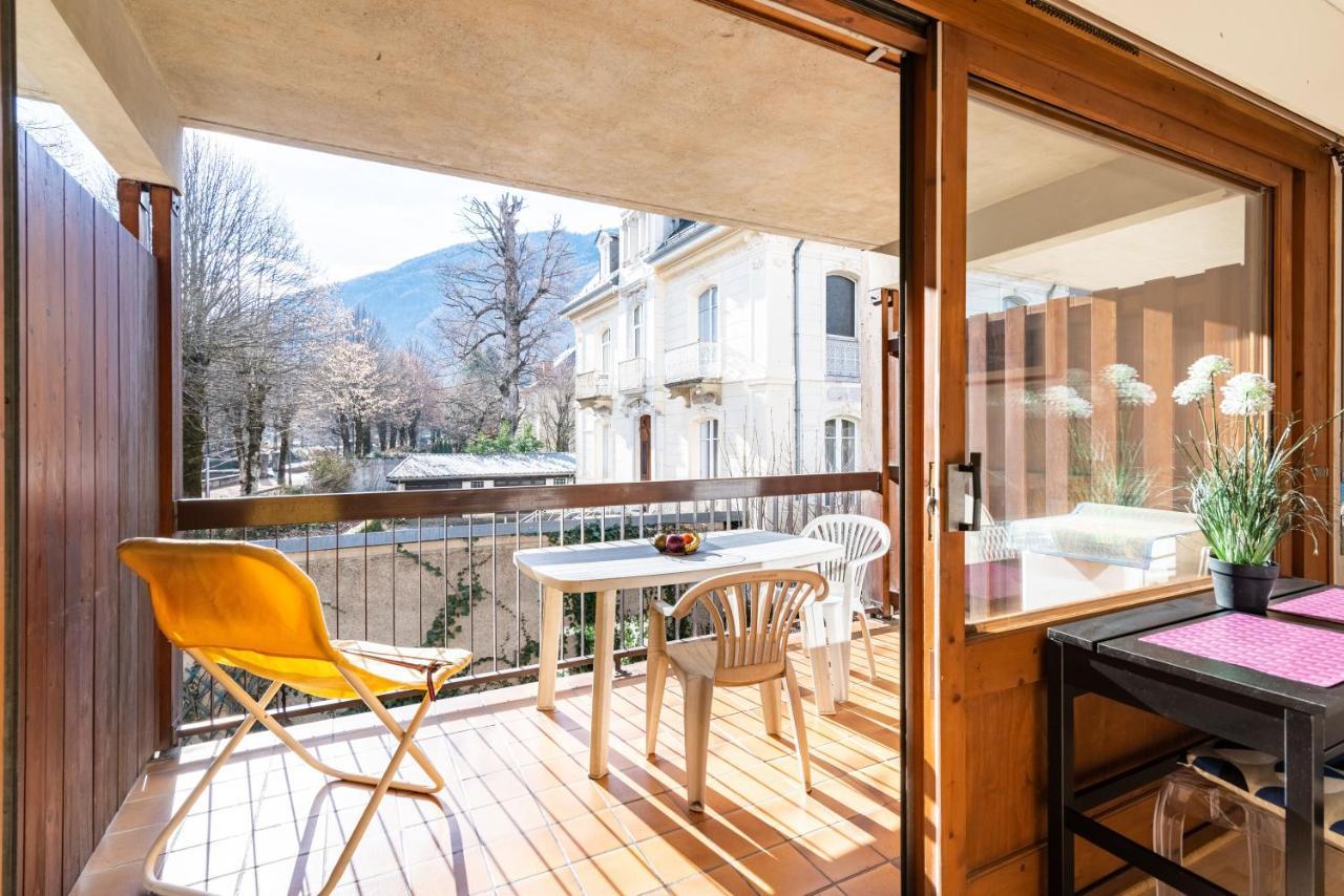 La Pique Apartment Bagneres-de-Luchon Exterior photo